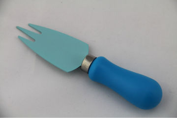 High quality stainless steel cheese fork