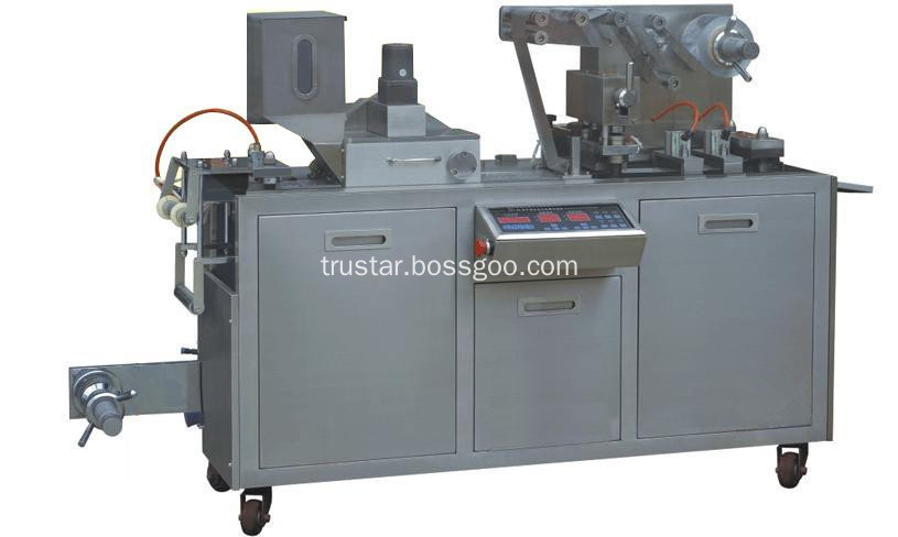 Capsule Blister Packing Machine