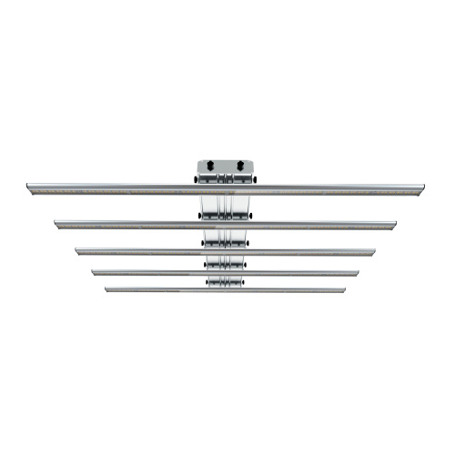 400W LED Grow Light Bar dengan Driver Meanwell