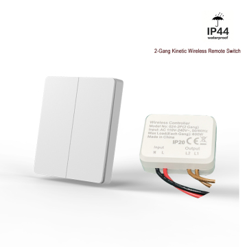 Wholesale Kinetic Switch & Wall-in Lighting Controller