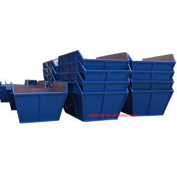 Steel Skip Bins - Reliable Rubbish Bins for Efficient Waste Management