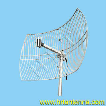 GSM grid parabolic antenna TDJ-1800HST20