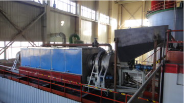 Gold mine equipment activated carbon regeneration kiln