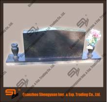 ireland cheap granite black headstone