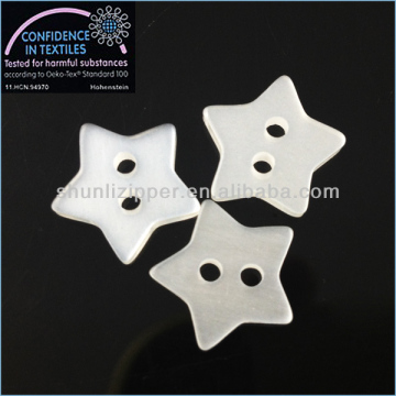 star shape button up shirts for baby