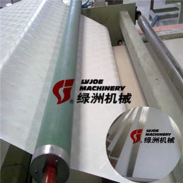 Gypsum Board Sectional Material Lamination Machine Plants