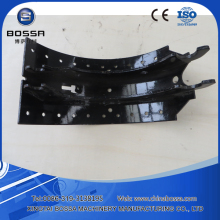 Rear Brake shoe brake lining with Trailer Tractor