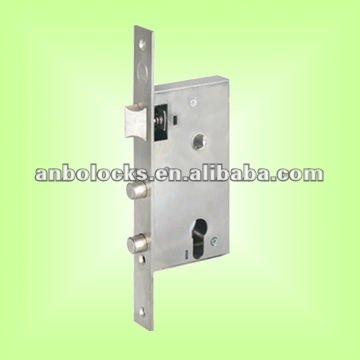 aluminum sliding glass door lock