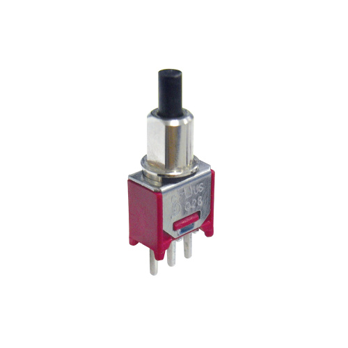 Sub-miniature Push Button Switch