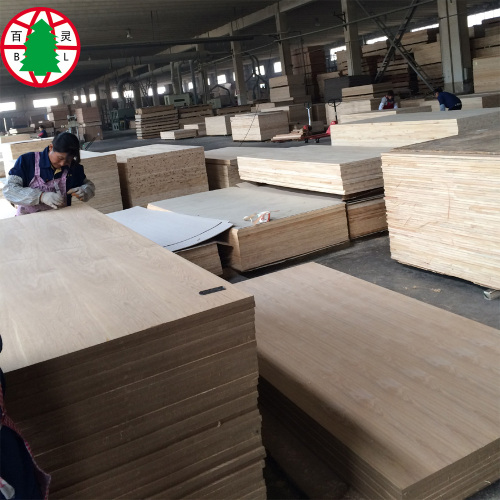 Natural Ash veneer fancy MDF board 3mm