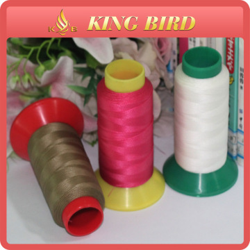 100% Bonded Nylon Polyester Waterproof Sewing Thread