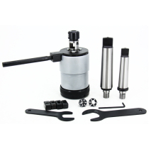 Reversible Tapping Chuck J467 J4612 J4620 with Rubber Flex Collets for Tapping Machines