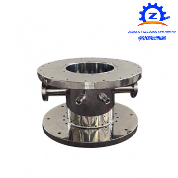 Premium Quality Stainless Steel Vacuum Part