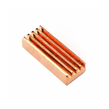Copper Alloy Machining Electronical Components for Industry
