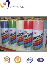 Aerosol Cans and Empty Tin Cans for Aerosol Acrylic Spray Paint