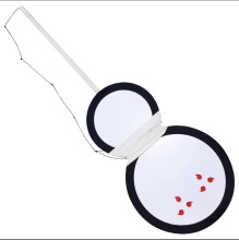 Japanese Anime Fan Prop from Naruto