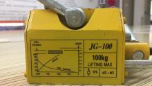 Lifting magnetic lifter 200kg permanent magnet lifter