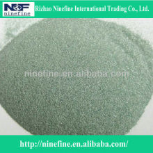 Green Silicon Carbide SiC Powder