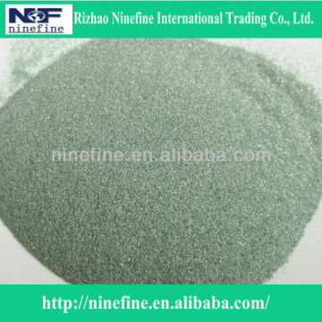 Green Silicon Carbide SiC Powder