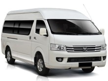 Futian Fengxing G9 mini van