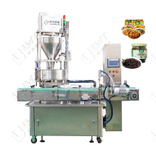 Automatic Sauerkraut and Vegetable Pickle Filling Machine