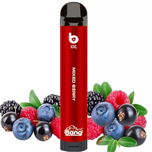 Hot Selling Disposable Vape Bang XXL 2000PUFF