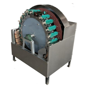 Glass Bottle Label Removing Washing Machine