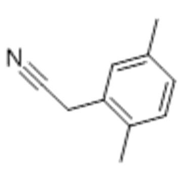 벤젠 아세토 니트릴, 2,5- 디메틸 CAS 16213-85-7