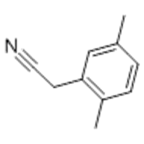 벤젠 아세토 니트릴, 2,5- 디메틸 CAS 16213-85-7