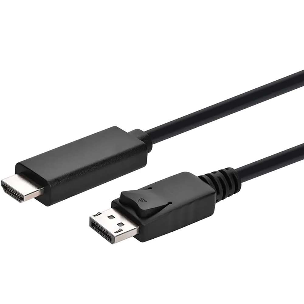 DisplayPort 4 Cable to 8K HDMI Adapter