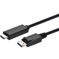 DisplayPort 4 Cable to 8K HDMI Adapter