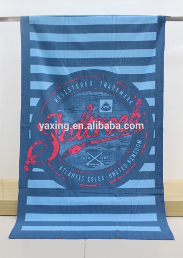 Microfiber Adult Printing Beach Towel