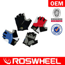 Comfortable short-finger bicycle glove