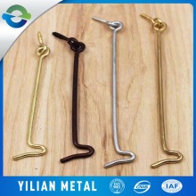 High Quality Windows Accessories Window Catch Metal Hook And Eye