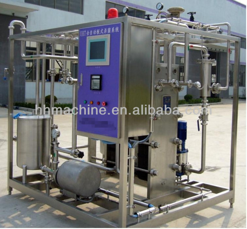 Ultra High Temperature Plate Sterilizer/Plate UHT Sterilizer