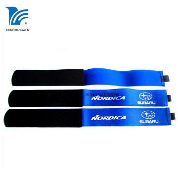 I-Cross Country Ski Strap Rubber Ski Band