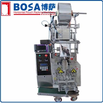 automatic back sealing seeds packing machine