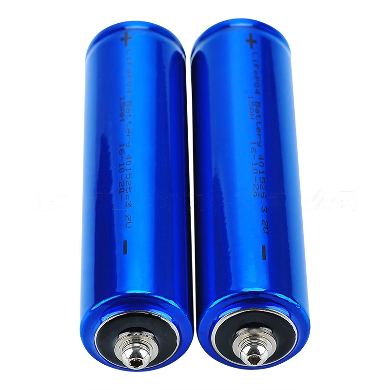 Rechargeable LiFePO4 Battery Cells Headway 40152s 15ah 3.2V for Solar Energy Storage