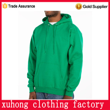 China Manufacturer Customized Cotton Fleece Hooded Sweatshirt