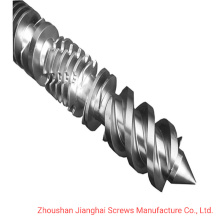 Singl Extrusion Screw Barrel for Plastic Machine