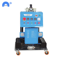 11KW 380V Polyurethane Foam Injection Machine