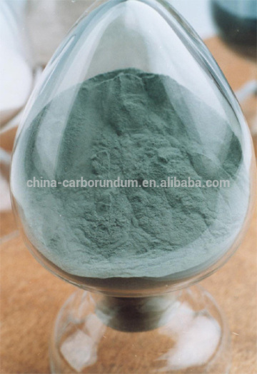 Silicon Carbide Powder for Reaction Bonded SiC Products