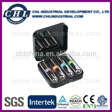 Promotional fluorescent marker for kids