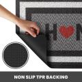 Non Slip Absorbent Doormats