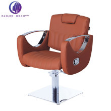 China Factory Portable Reclining Hair Salon Chairs & Barber Chairs