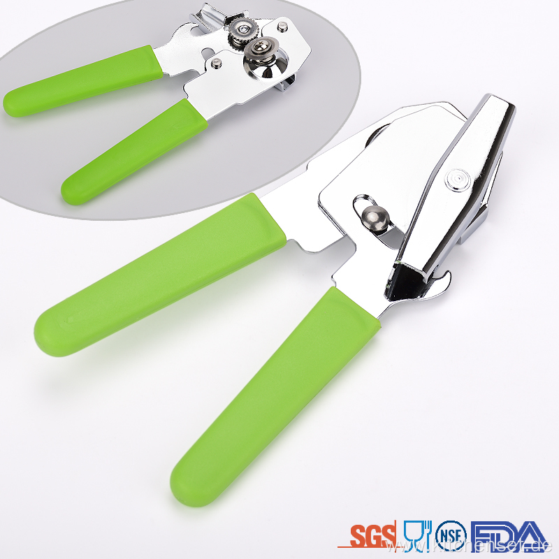 New design Big head colorful can opener