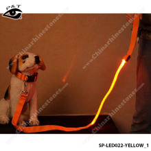 Big Size LED Lights Pet Leashes For Animals