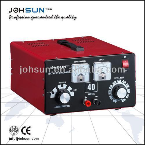 Johsun 01 best car battery charger, battery charger for car, 12v battery charger