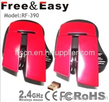 3d Laser Game Wireless Mouse?