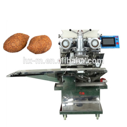 Multifunctional automatic with high capacity kubba making machine